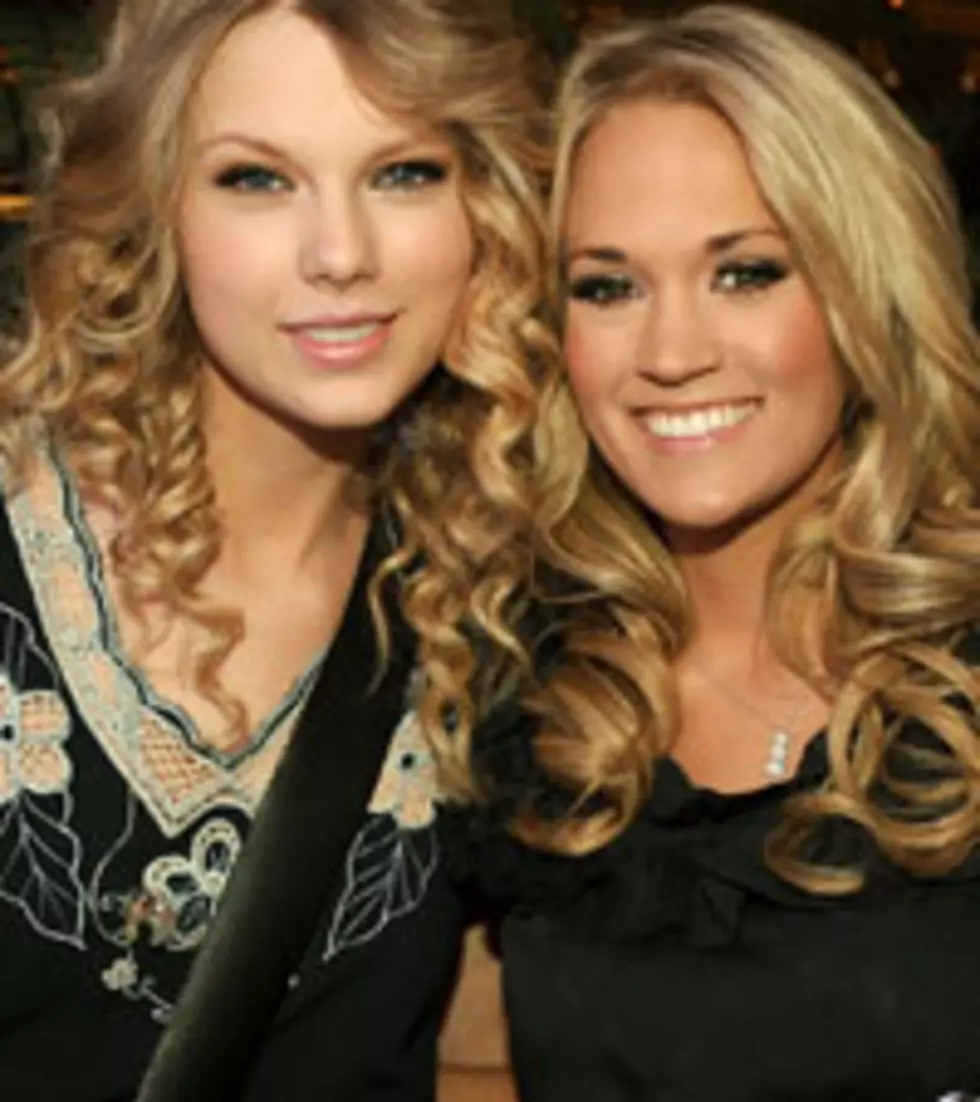 Taylor Swift, Carrie Underwood Among Richest Women in Music