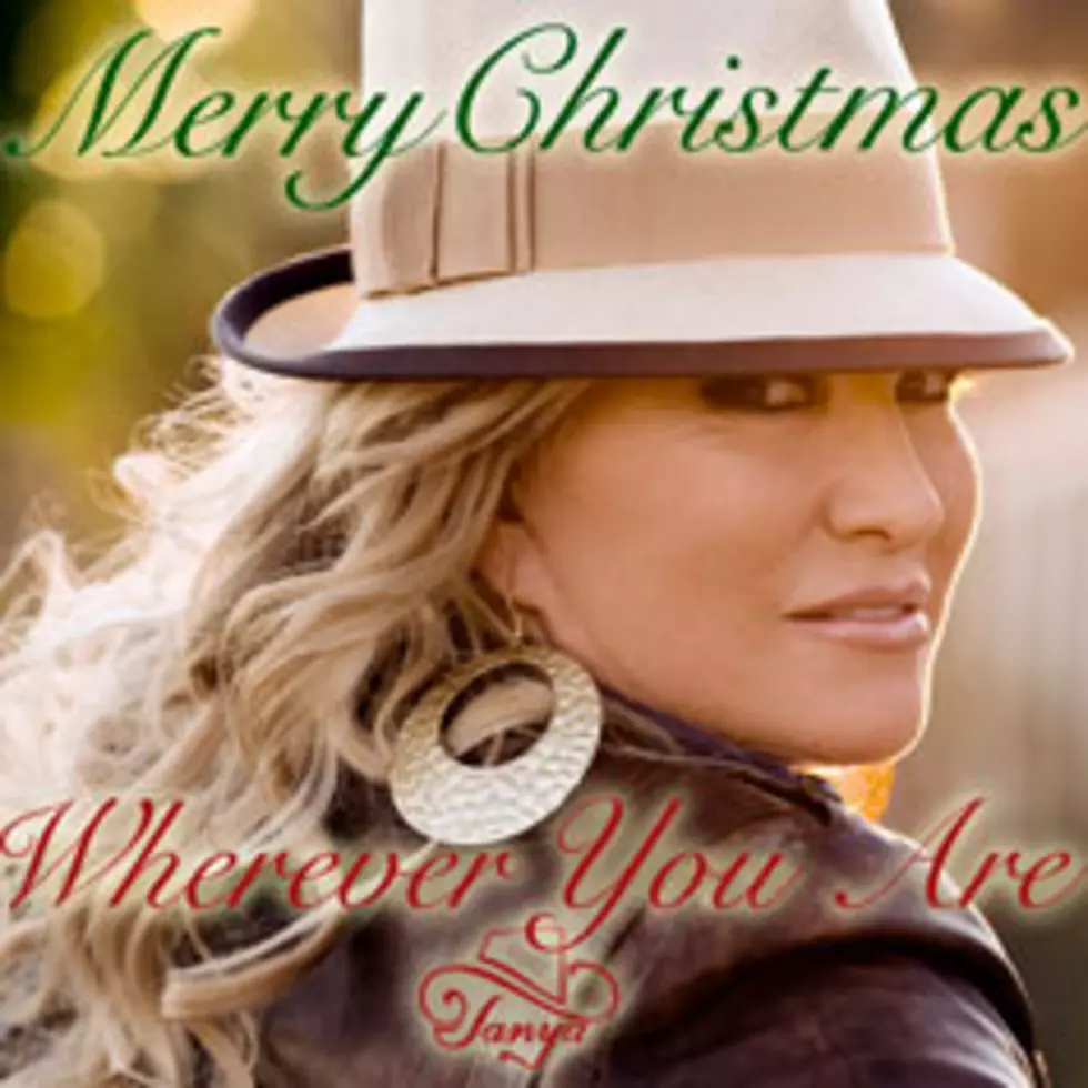 Tanya Tucker, &#8216;Merry Christmas Wherever You Are&#8217; &#8212; Exclusive Song Premiere