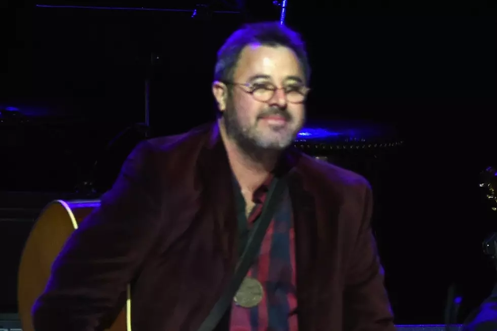 Story Behind the Song: Vince Gill, ‘Buttermilk John’