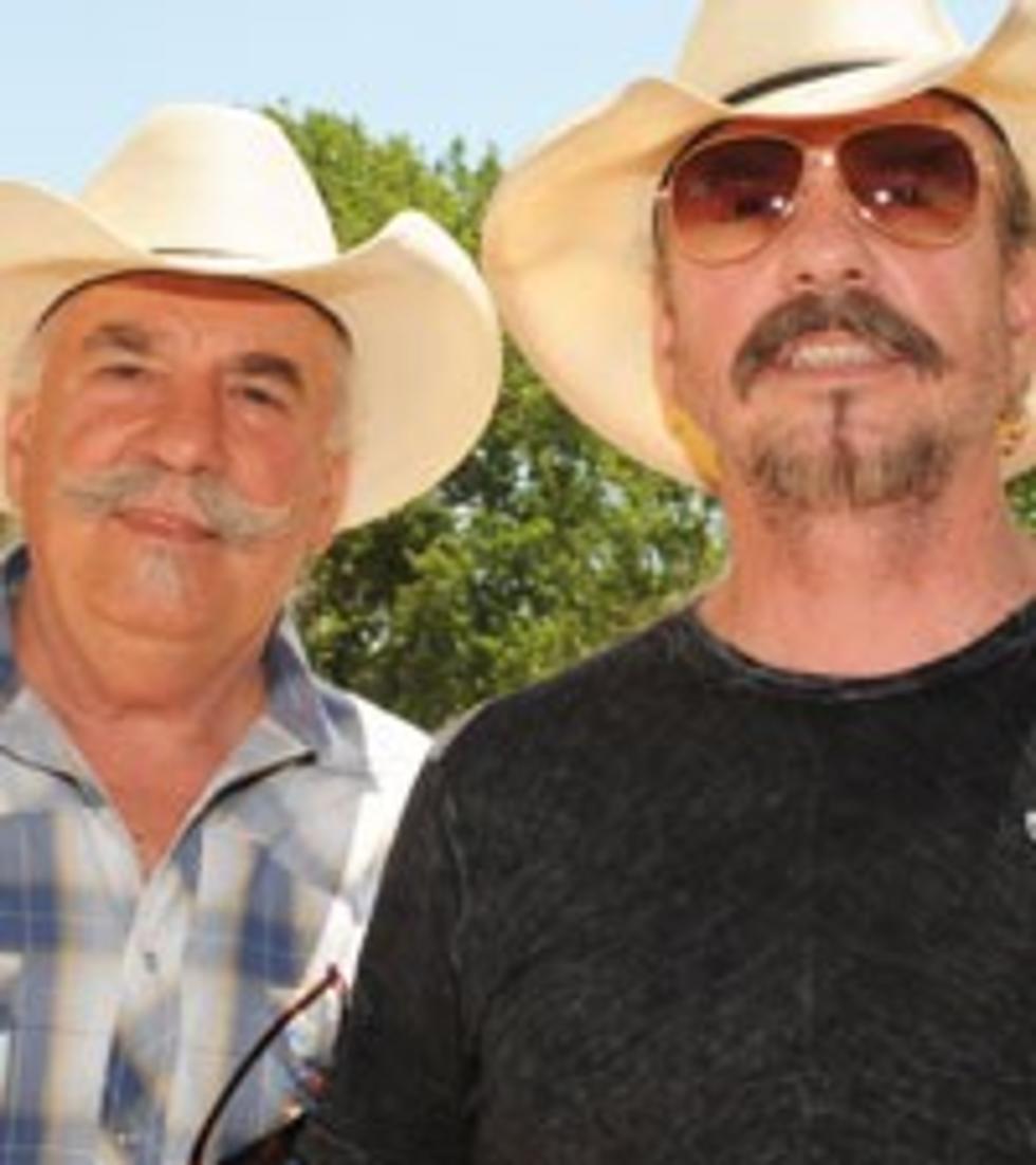 The Bellamy Brothers Fall Victim to Theft in Florida