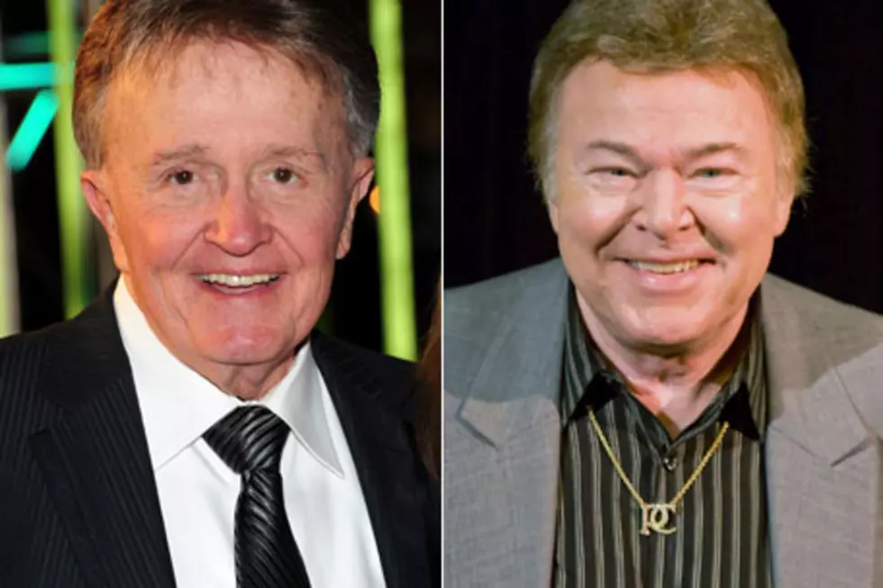 Bill Anderson and Roy Clark Reunite for ‘Hee Haw’ Special