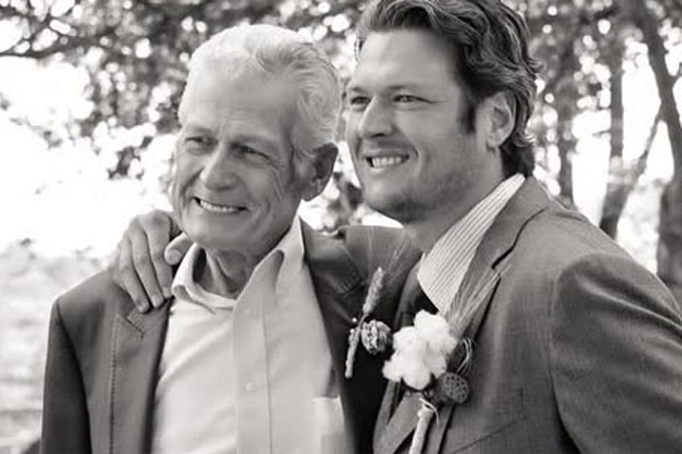 Blake Shelton&#8217;s Father Dead After Lengthy Illness
