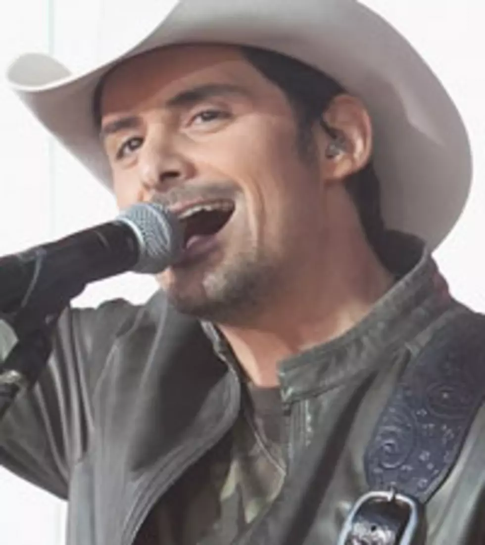 Brad Paisley Gives 2012 Tour a ‘Virtual Reality’ Check