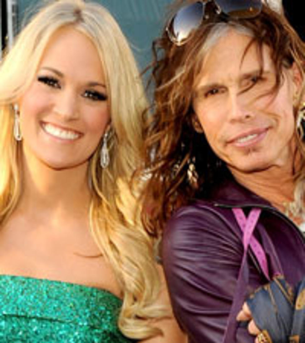 Carrie Underwood, Aerosmith Duet Confirmed for Rockers’ New Album