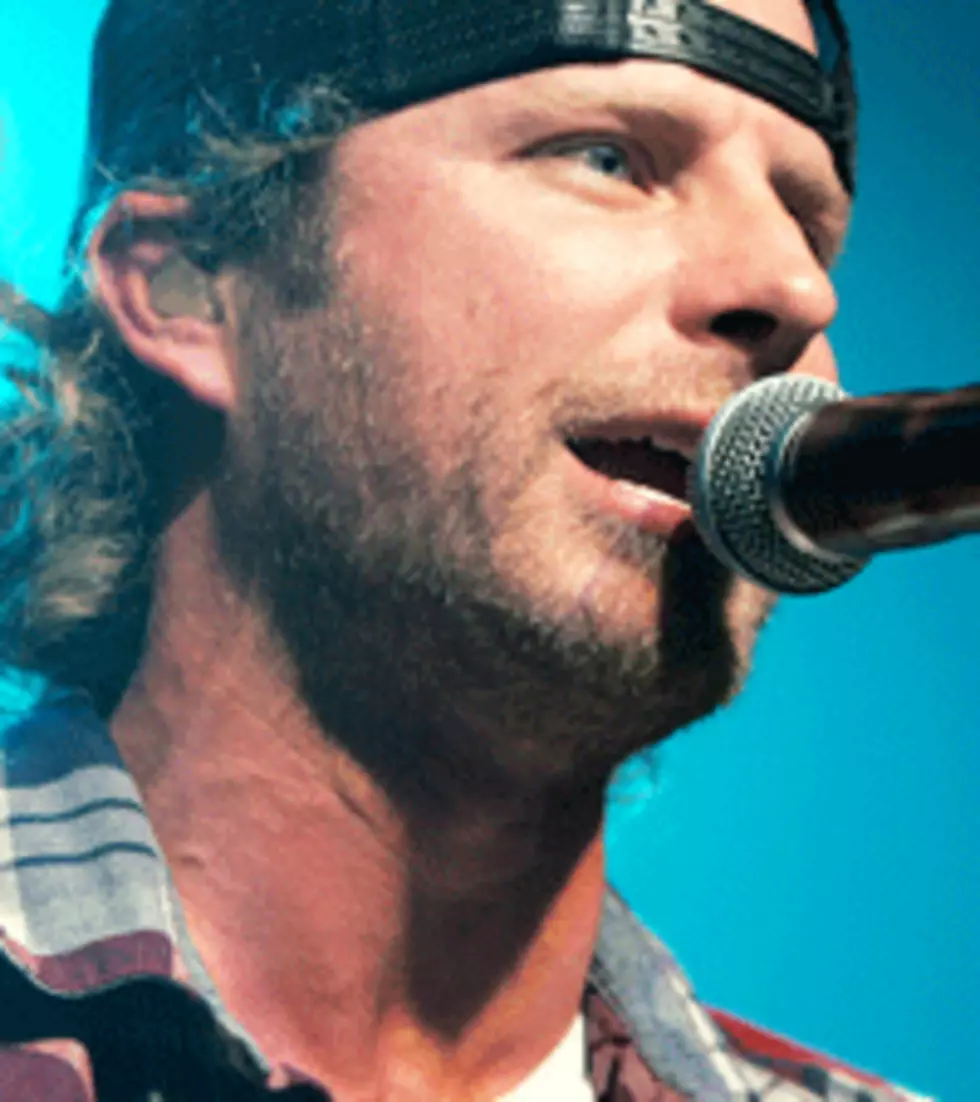 Dierks Bentley Refills Country &amp; Cold Cans Tour in 2012