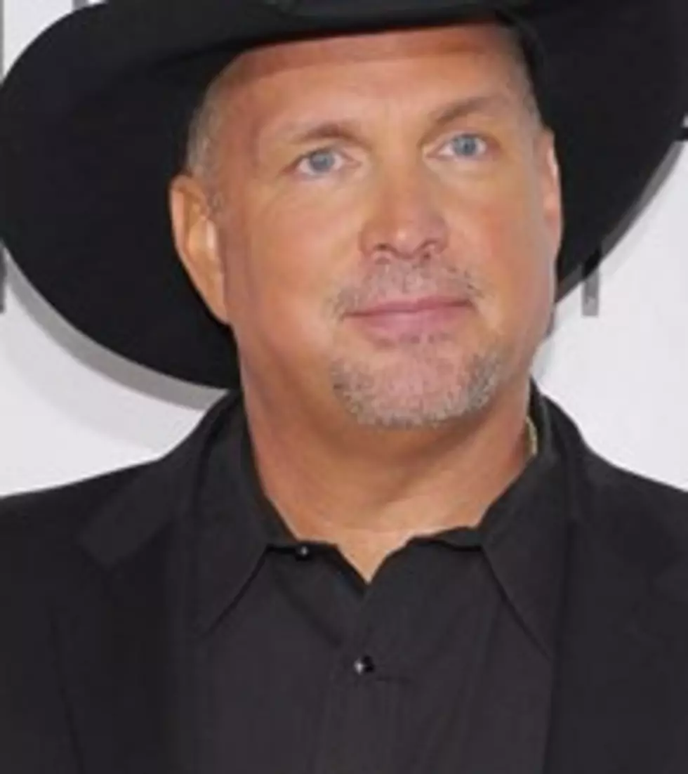Trespasser on Garth Brooks’ Property Sought by Police