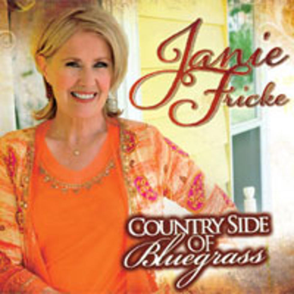 Janie Fricke Explores the ‘Country Side of Bluegrass’