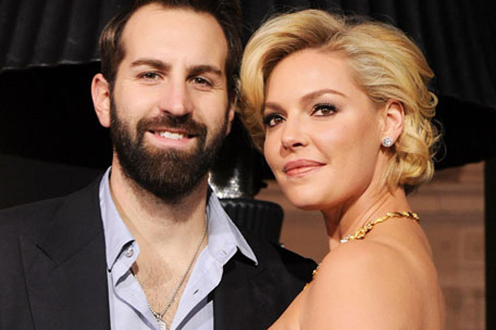 Josh Kelley, Katherine Heigl Reveal New Baby Girl’s Name