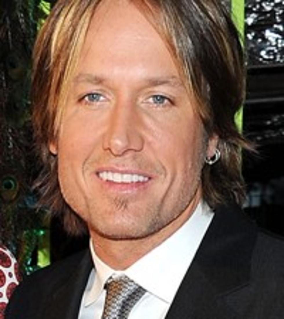 Keith Urban Learns the Challenges of Forced Silence
