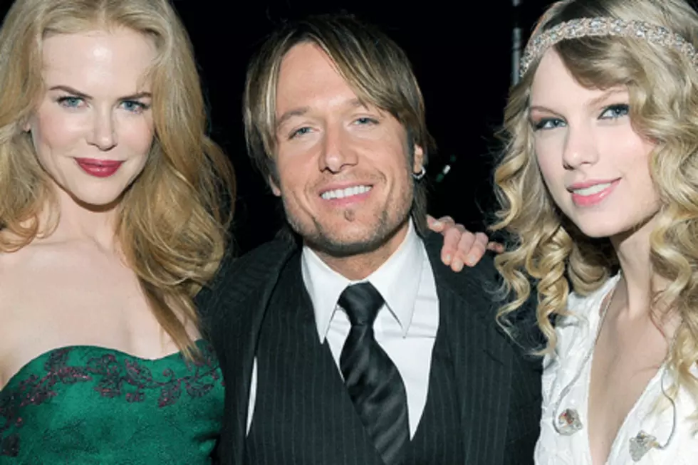 Keith Urban and Taylor Swift Are Top Valentines