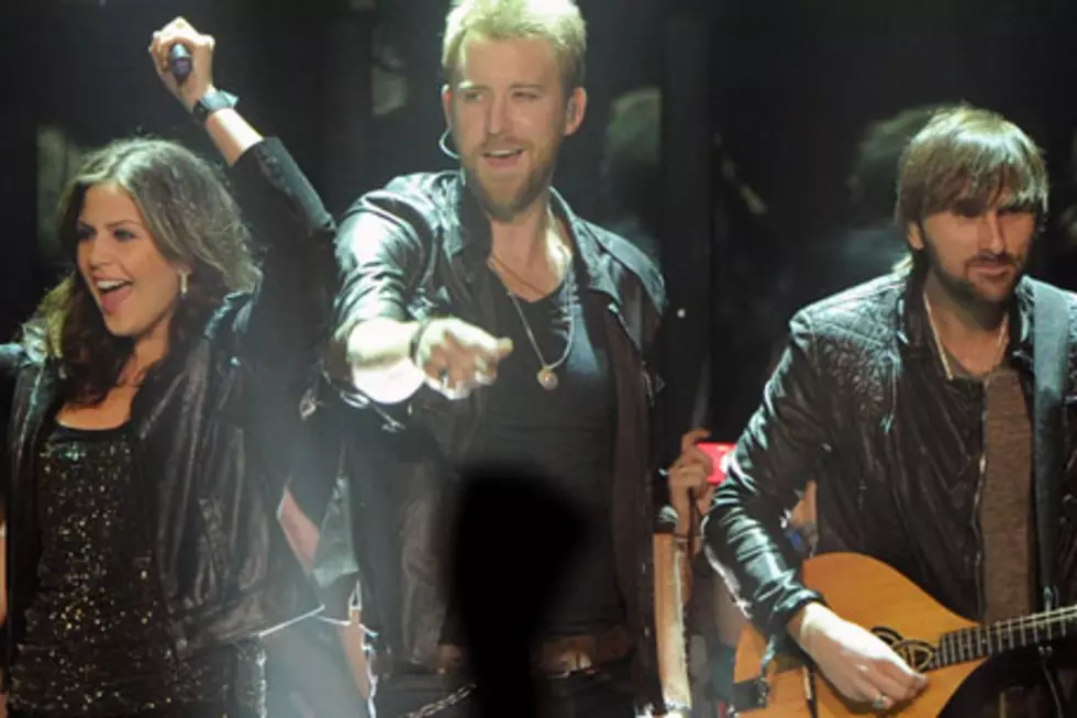 Lady Antebellum Admit Their Upcoming Tour Is &#8216;Scary&#8217;