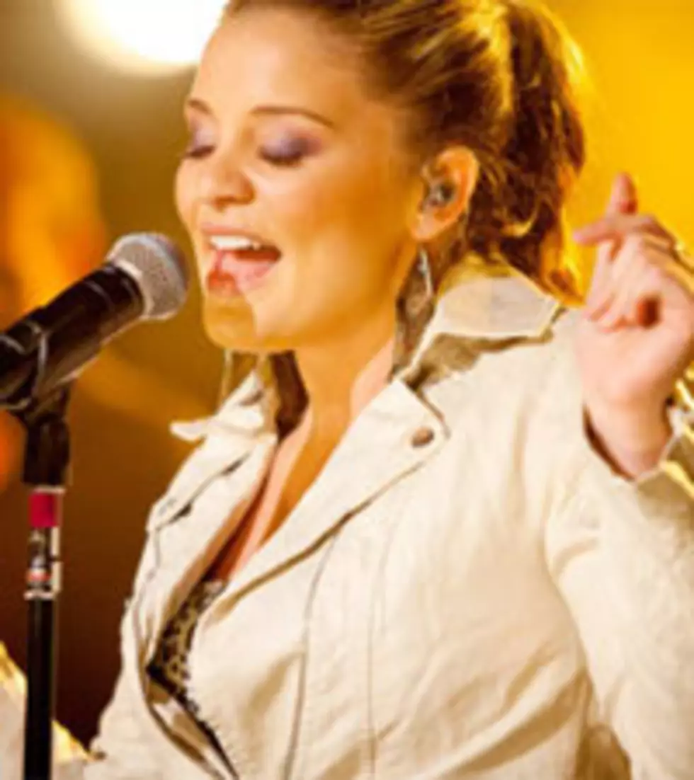 Lauren Alaina, ‘Georgia Peaches’ — Exclusive Live Performance