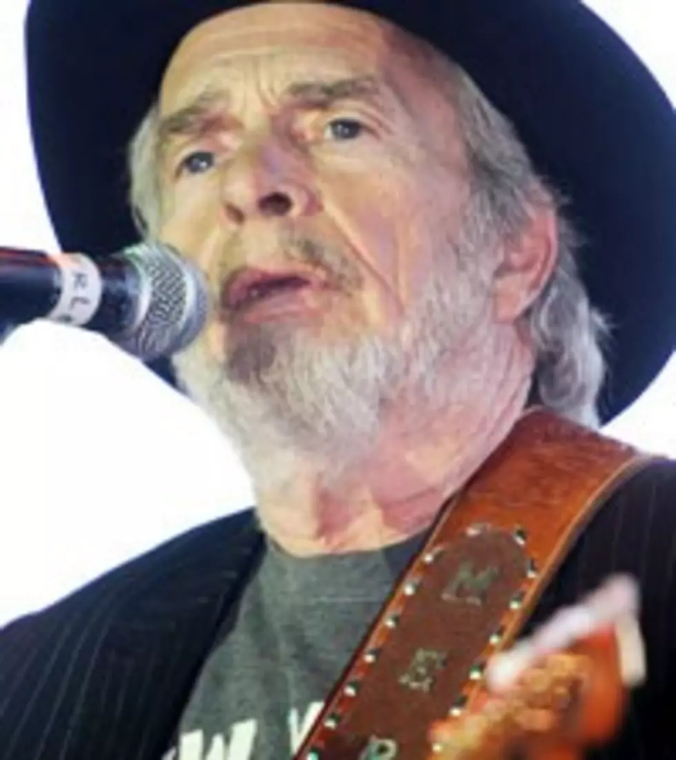 Merle Haggard: Presidential Candidates Leave Legend &#8216;Empty&#8217;