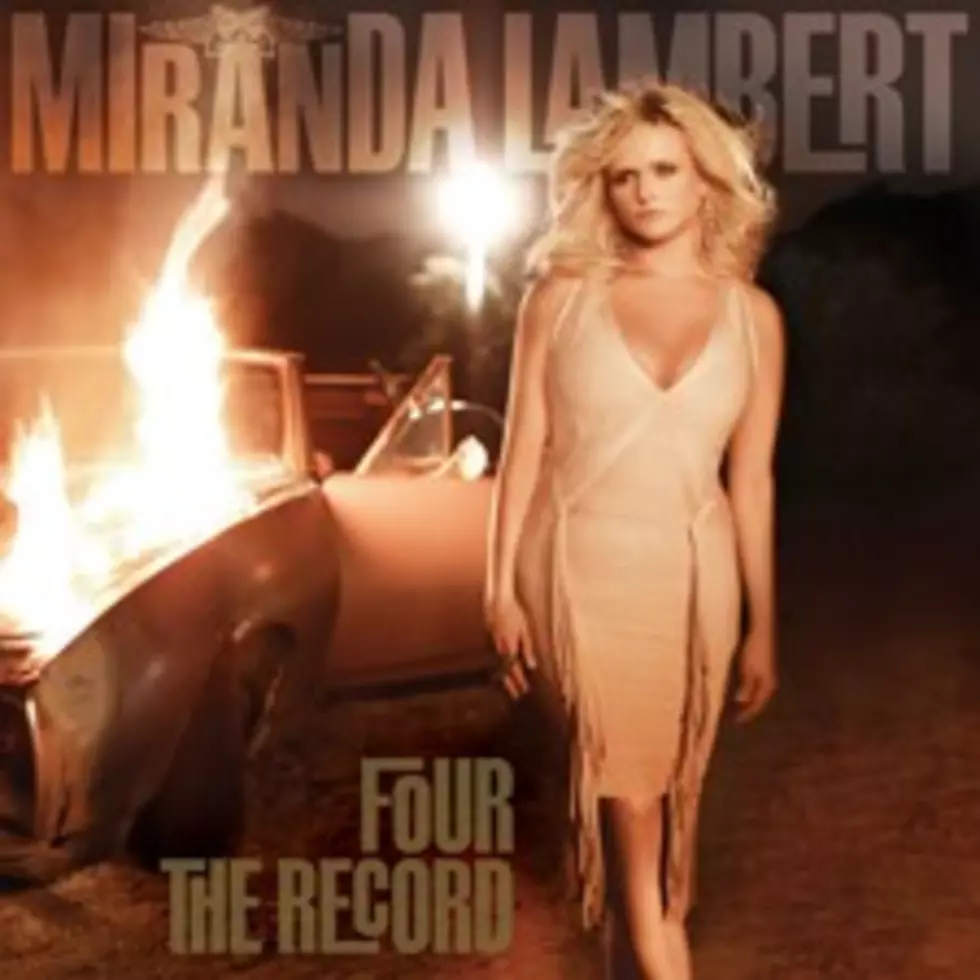 Miranda Lambert&#8217;s &#8216;Record&#8217; Goes Gold