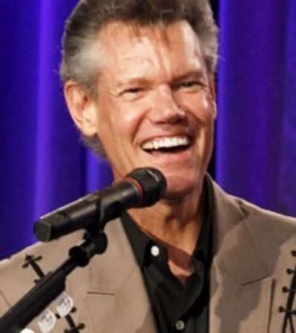 randy travis on tour