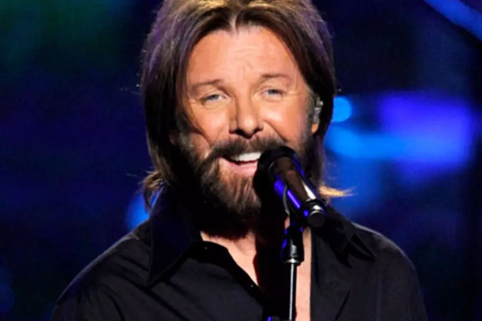 Ronnie Dunn’s ‘Let the Cowboy’ Rock Video Has Legend Embracing His Texas Roots
