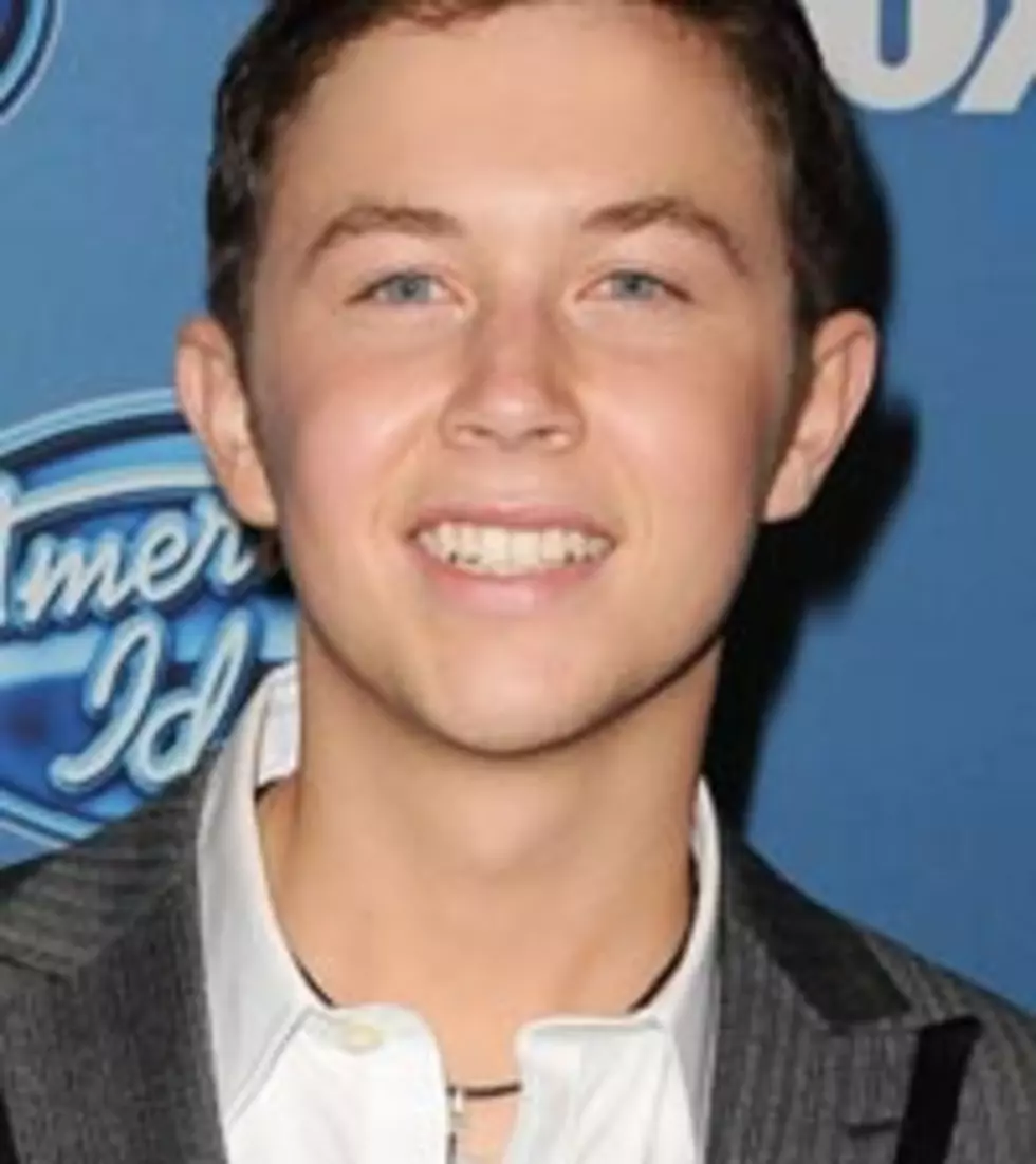 Scotty McCreery Wants to Be &#8216;Aggressive&#8217; With His Music
