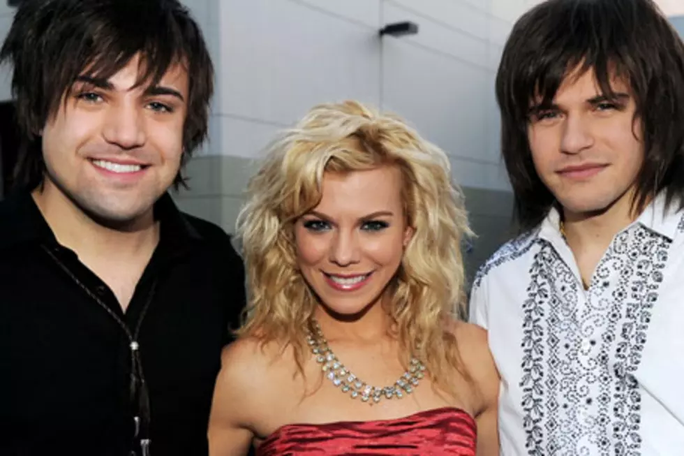 The Band Perry, &#8216;All Your Life&#8217; Tops the Billboard Country Chart!