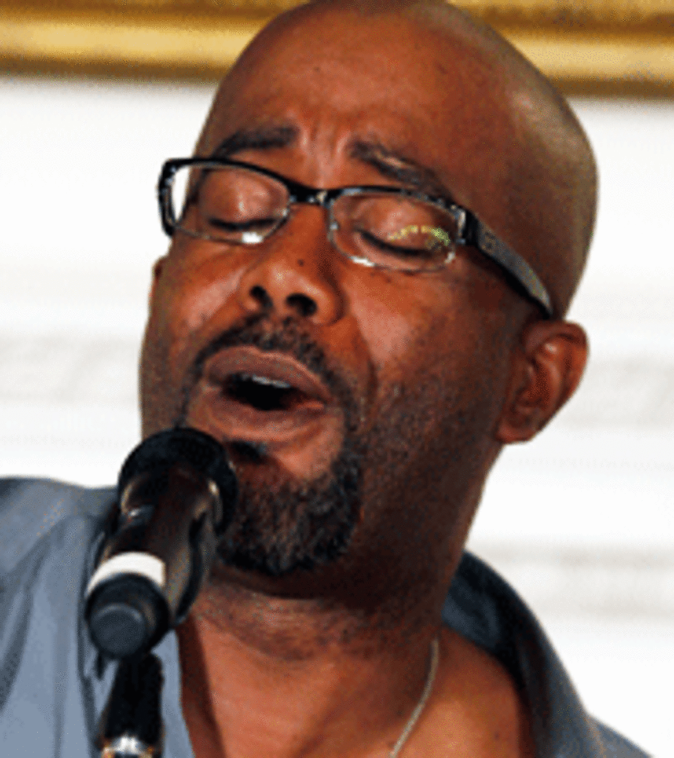 Darius Rucker Banks With Frank Sinatra-Themed Benefit Show