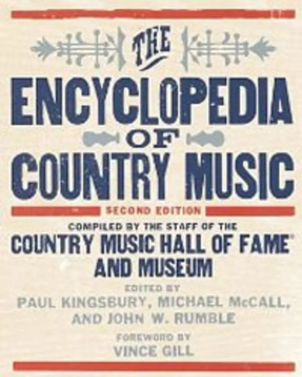 &#8216;Encyclopedia of Country Music&#8217; Updated for New Generation of Fans