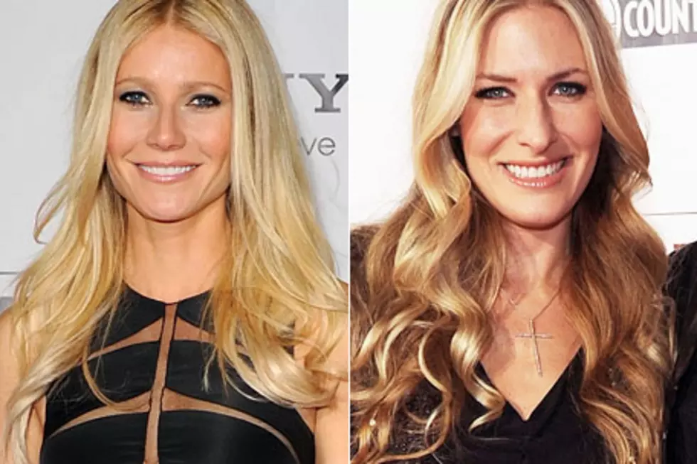 Gwyneth Paltrow, Holly Williams Duet in the Works?