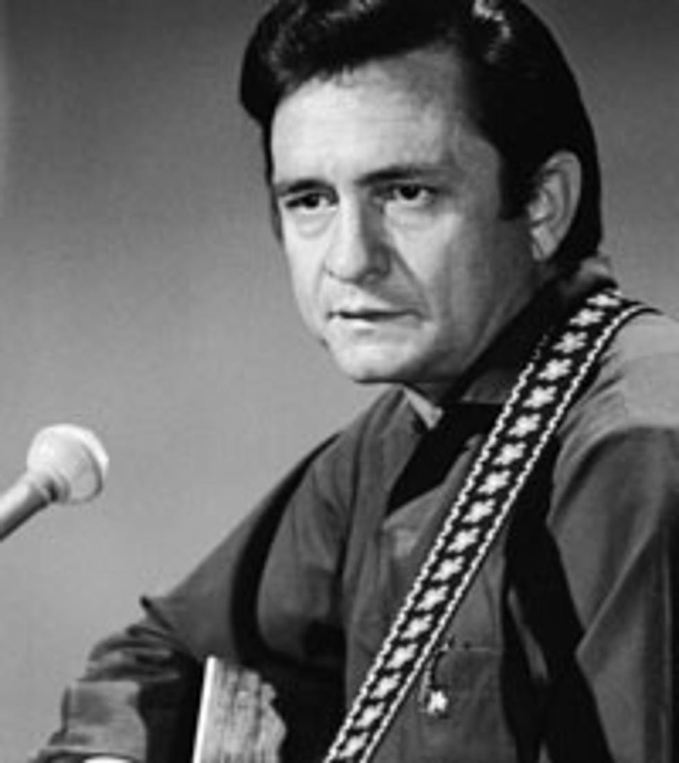 Johnny Cash Biography to Detail Complexity of Singer’s Life