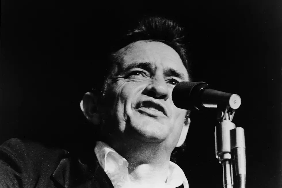 54 Years Ago: Johnny Cash Hits No. 1 With ‘Folsom Prison Blues’