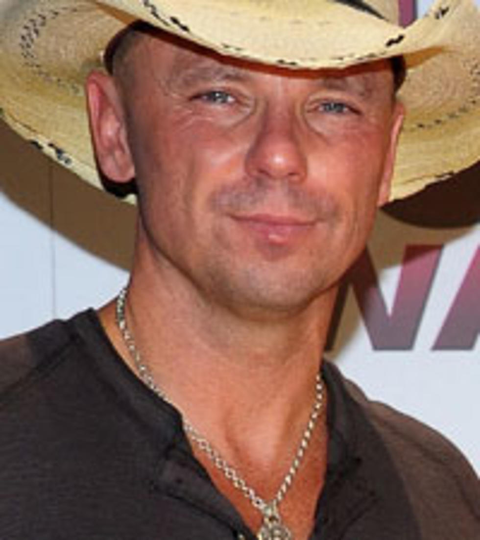 Woman Arrested at Kenny Chesney’s Home