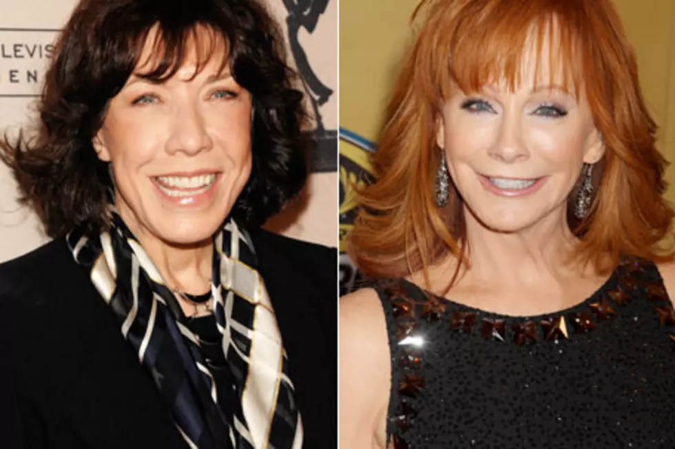 Lily Tomlin, ‘Malibu Country': Legendary Actress to Star as Reba’s Mom!