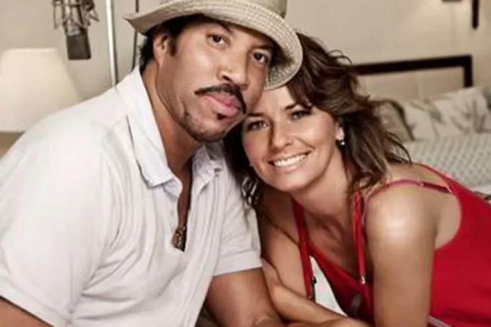 Lionel Richie, Shania Twain Take Fans Behind-the-Scenes of ‘Endless Love’ (VIDEO)