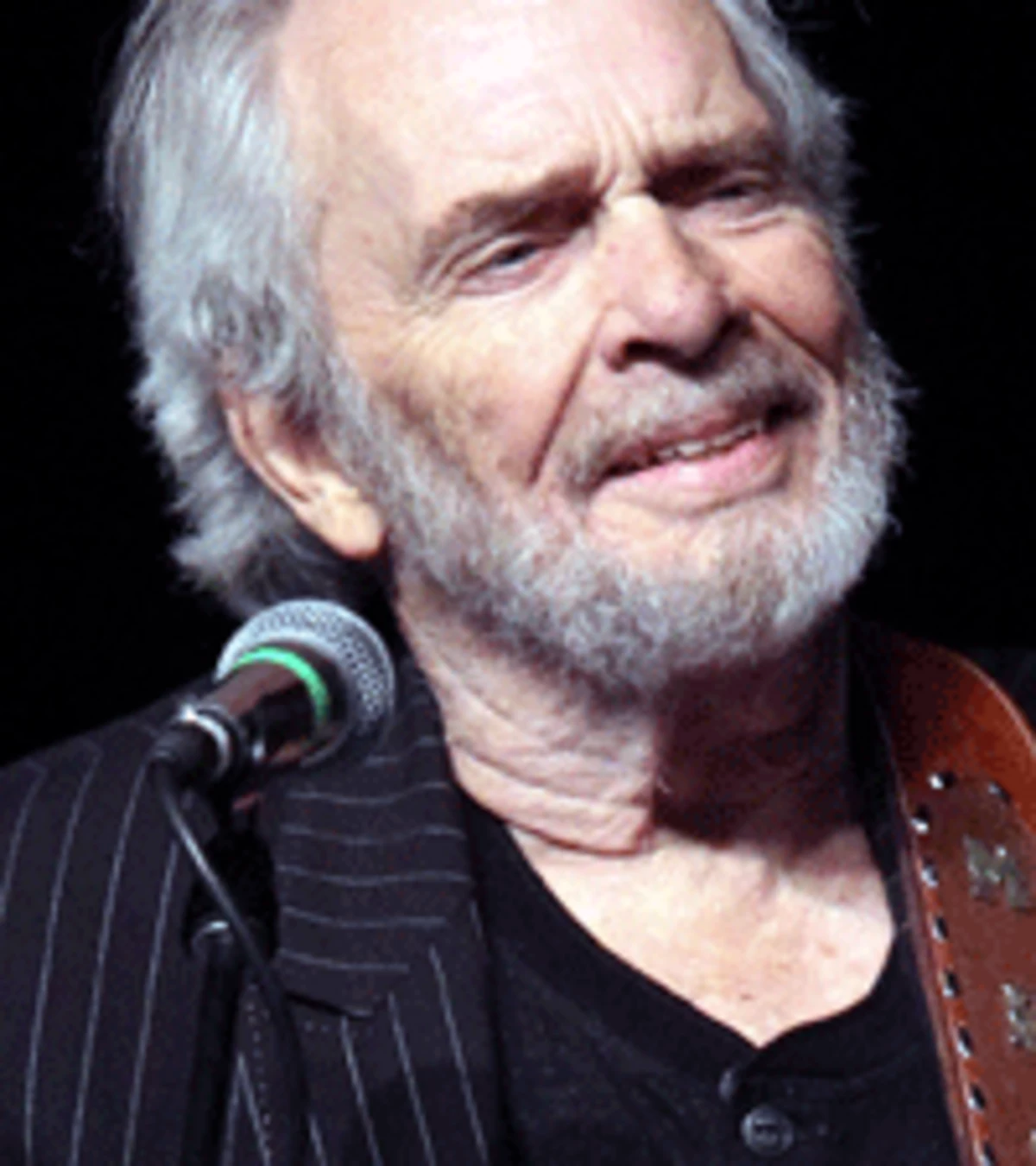 Merle Haggard Plans Return to the Stage After Illness