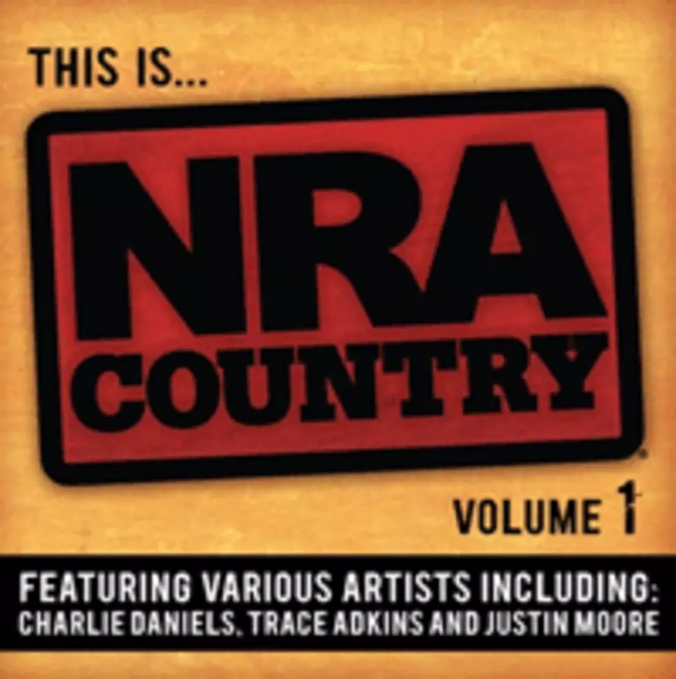 &#8216;This Is NRA Country&#8217; Features Trace Adkins, Hank Jr. &amp; More