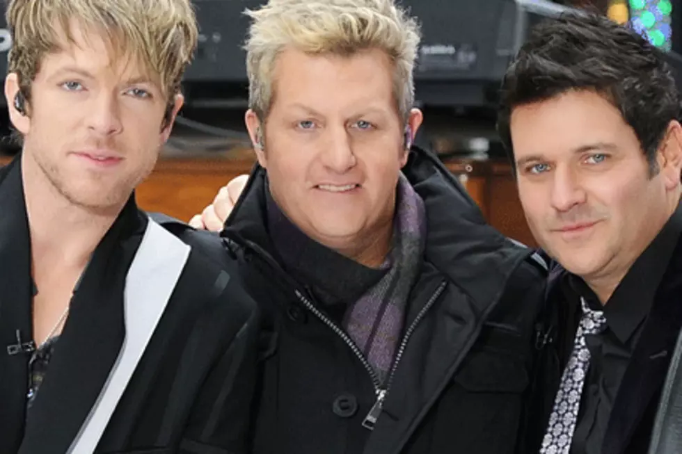 Rascal Flatts to Tour With Little Big Town + Eli Young Band