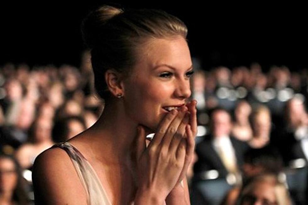 Taylor Swift Grammys 2012: ‘Mean’ Wins Best Country Solo Performance