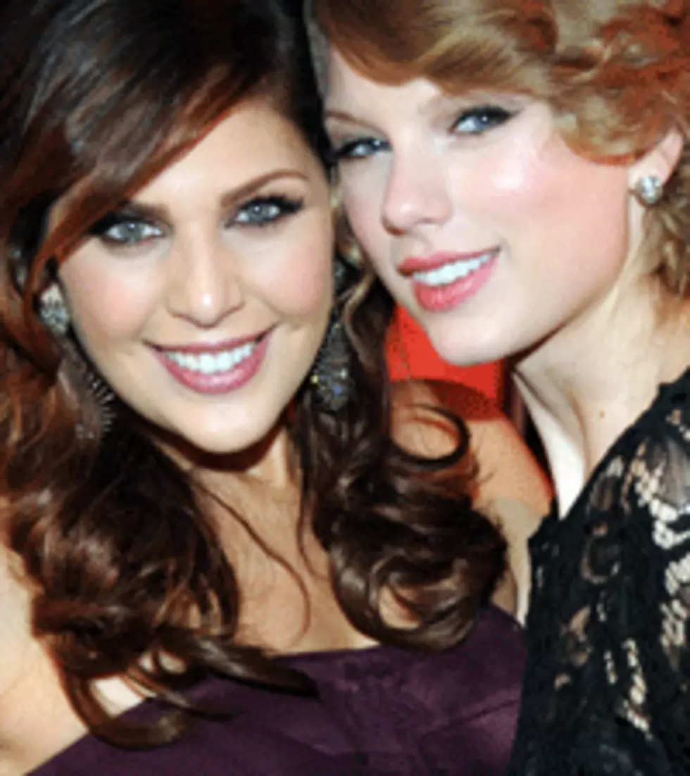 Taylor Swift, Lady Antebellum + More Celebrate Platinum Sales