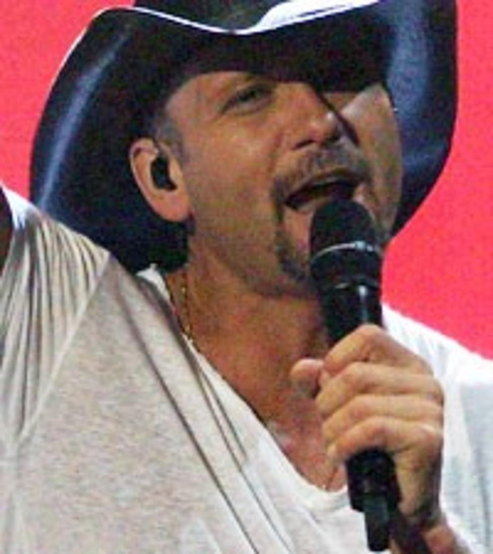 BamaJam 2012 Lineup Includes Tim McGraw, Zac Brown Band