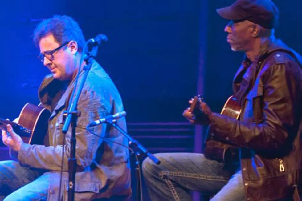 Vince Gill, Keb Mo Help Launch &#8216;Music Voyager&#8217; Travel Series