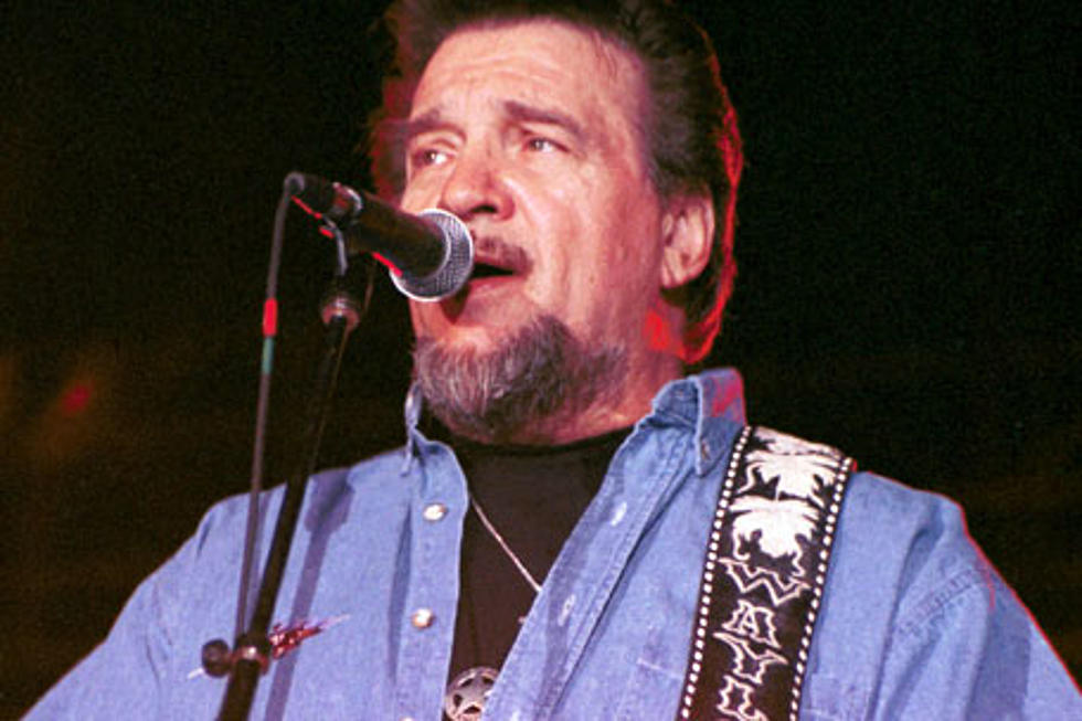 Waylon Jennings’ Last Recordings Set for Release