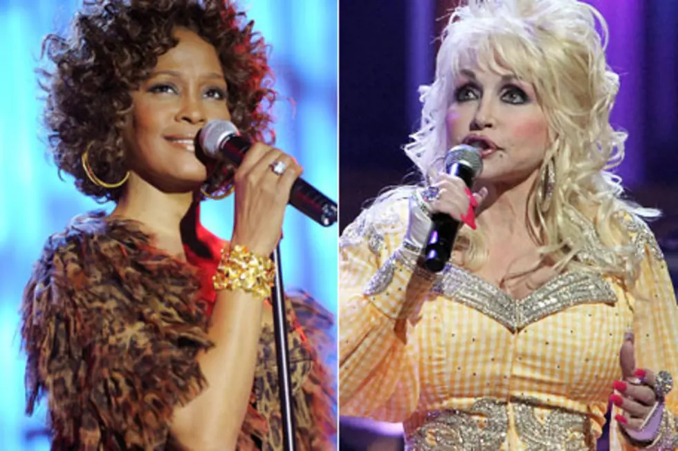 Whitney Houston, Dolly Parton: R&amp;B Star Almost Didn&#8217;t Cover &#8216;I Will Always Love You&#8217;