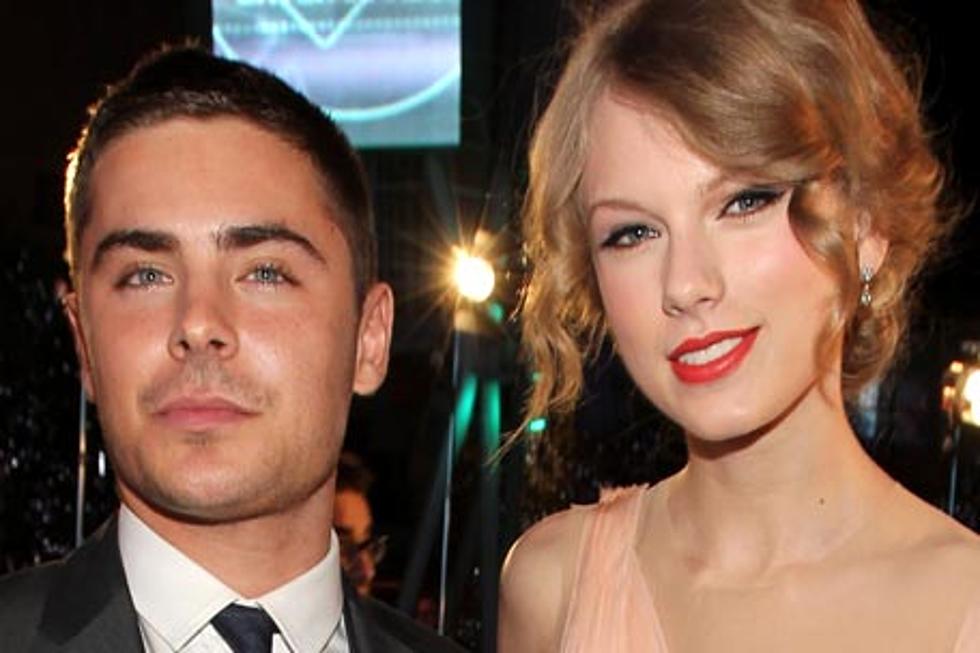 Taylor Swift, Zac Efron: Co-Stars Address Dating Rumors, Duet on &#8216;The Ellen DeGeneres Show&#8217;