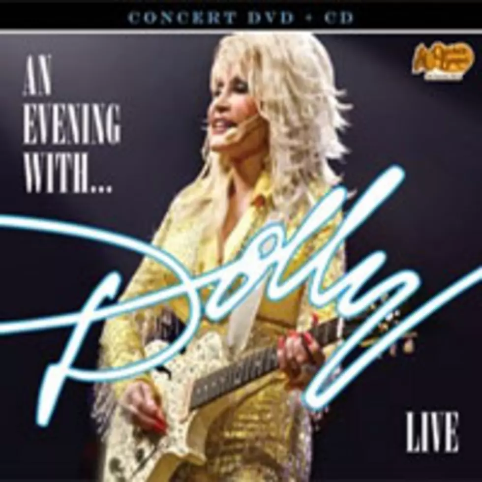 Dolly Parton, ‘An Evening With Dolly Live’ Comes to Cracker Barrel Stores