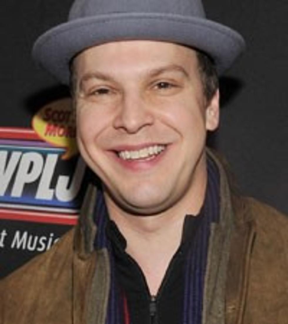Gavin DeGraw May &#8216;Soldier&#8217; On to Country Radio