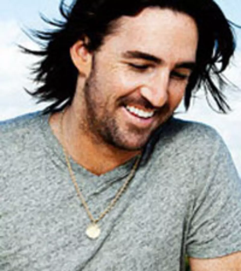 Jake Owen, ‘Alone With You’ Marks Singer’s Second No. 1