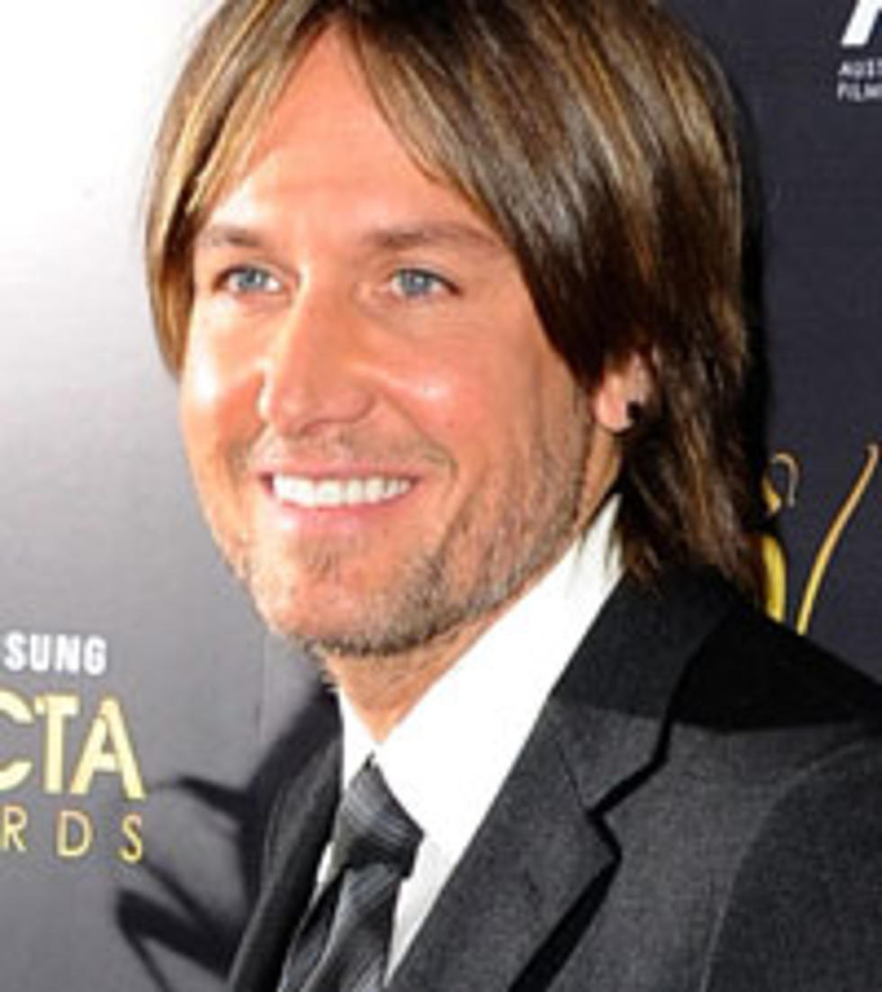Keith Urban Sends Marching Band to Surprise Record Label