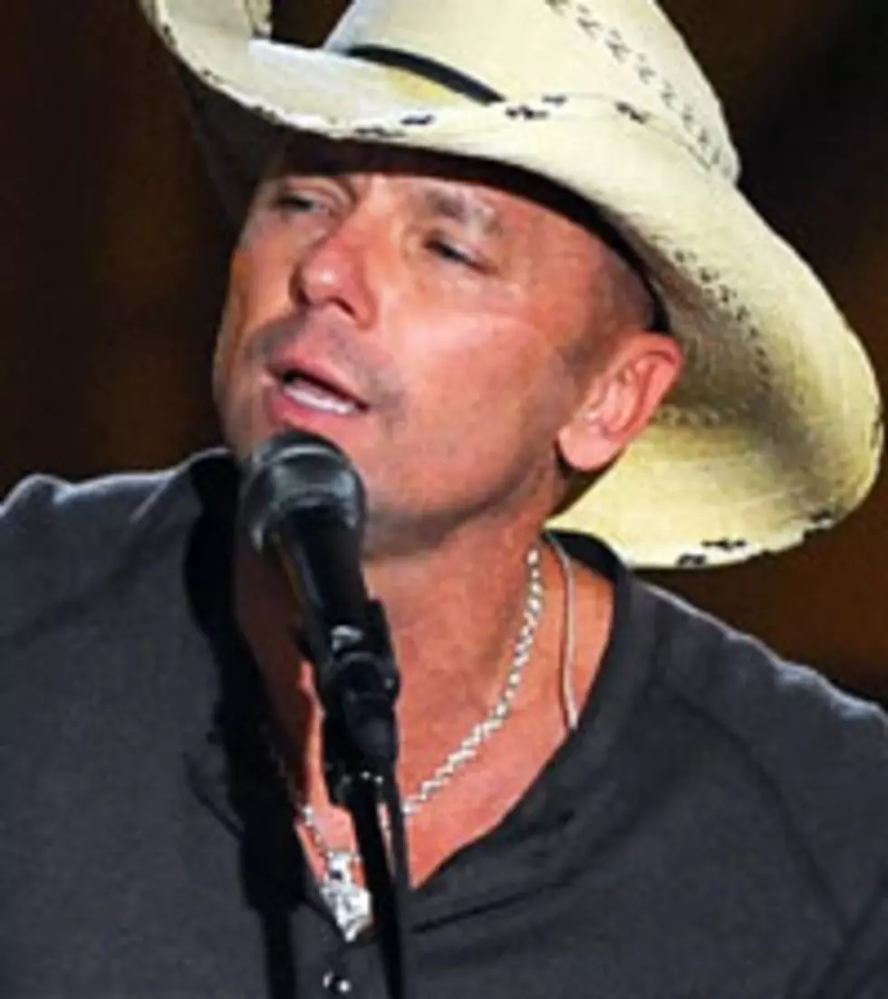 &#8216;Feel Like a Rock Star&#8217; Reminds Kenny Chesney of &#8216;Eclectic&#8217; Fans