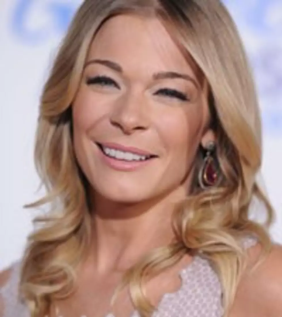 LeAnn Rimes &#8216;Spitfire&#8217; Album Previewed at Special Event