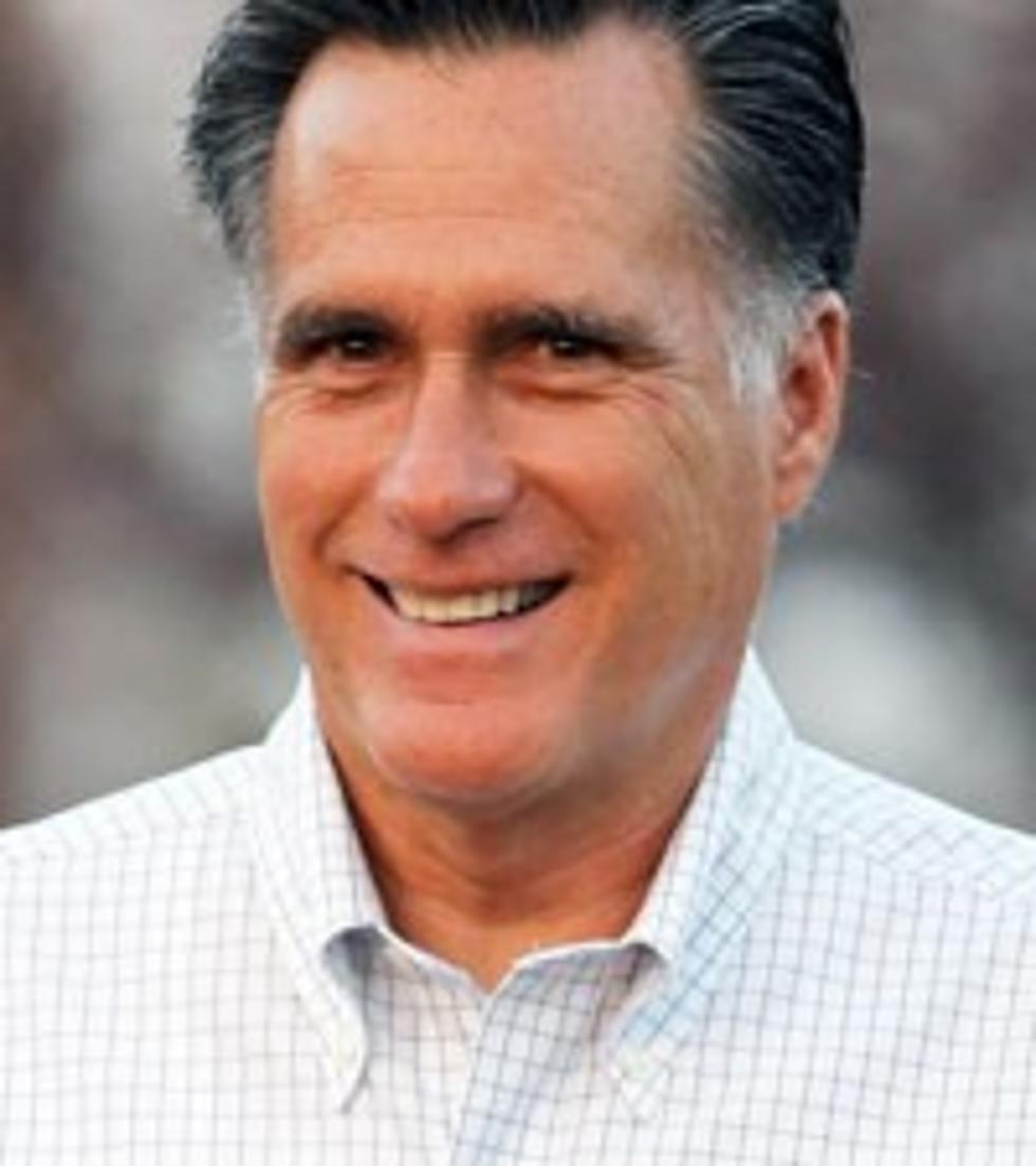 Mitt Romney Spotify Playlist Has Country Music Covered
