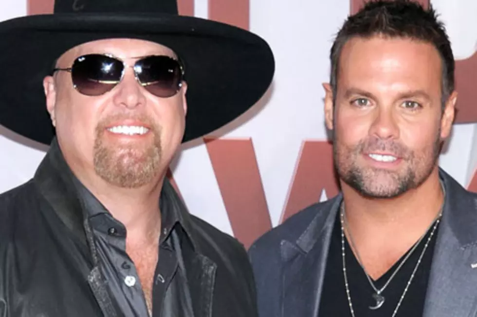 Montgomery Gentry Interview: Duo Still &#8216;Rebels on the Run&#8217;