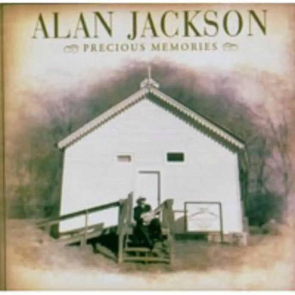 Alan Jackson ‘Precious Memories’ Re-Released for Fans … and Mom