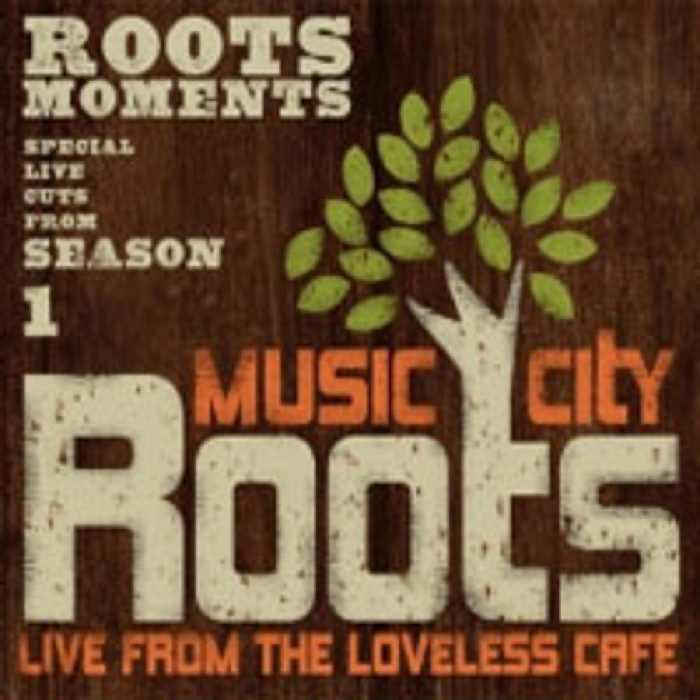 &#8216;Music City Roots&#8217; CD Celebrates Live Nashville Radio Show
